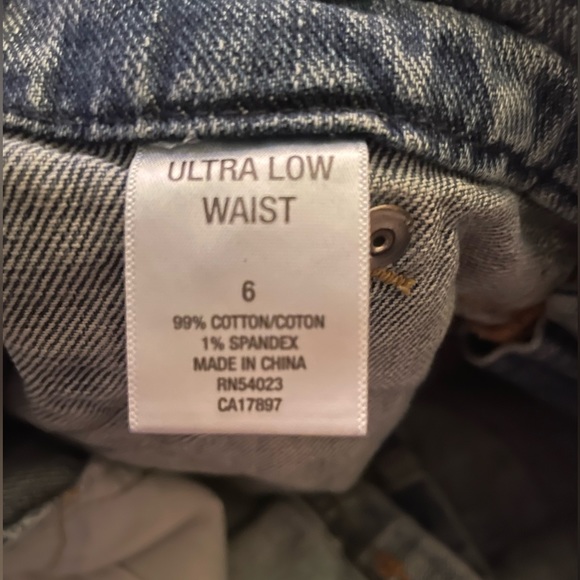 Old Navy Denim skirt - Picture 2 of 5